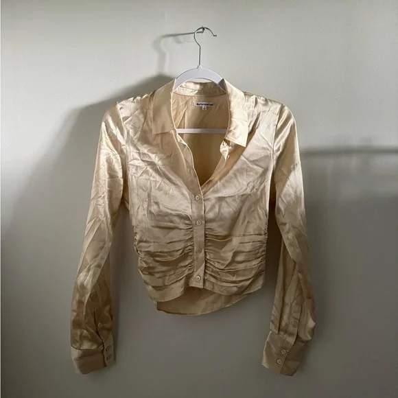 REFORMATION blouse - Picture 2 of 9